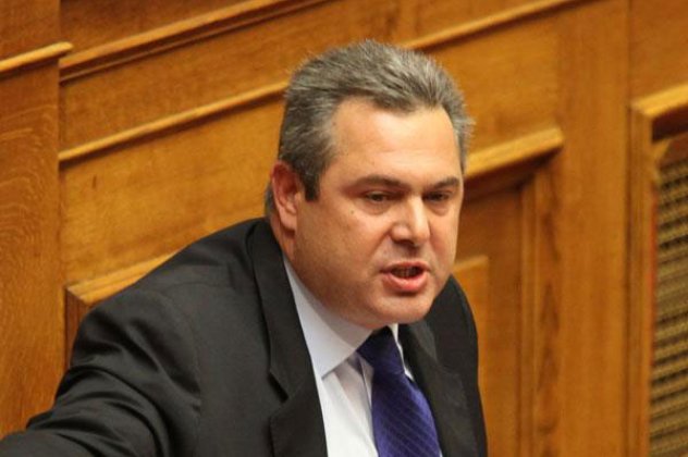 Τριγμοί στους Ανεξάρτητους Έλληνες με τον Μανώλη να αποκαλεί ''λαγό'' τον Καμμένο - Κυρίως Φωτογραφία - Gallery - Video