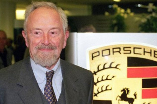 Ο Ferdinand Alexander Porsche θα γινόταν σήμερα 77 χρόνων! Δείτε τα αυτοκίνητα-όνειρο κάθε άνδρα μαζί με αφιέρωμα στο δημιουργό τους - Κυρίως Φωτογραφία - Gallery - Video
