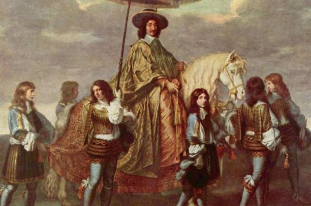 Ποιος ήταν ο «Βασιλιάς Ήλιος» Λουδοβίκος ο 14ος, ο γόης, ο σπάταλος, που μόνο ένα κοστούμι του με διαμάντια κόστιζε 2,5 εκ. φράγκα; Η Γαλλία έζησε το δικό της «Χρυσό Αιώνα» στις μέρες του - Κυρίως Φωτογραφία - Gallery - Video