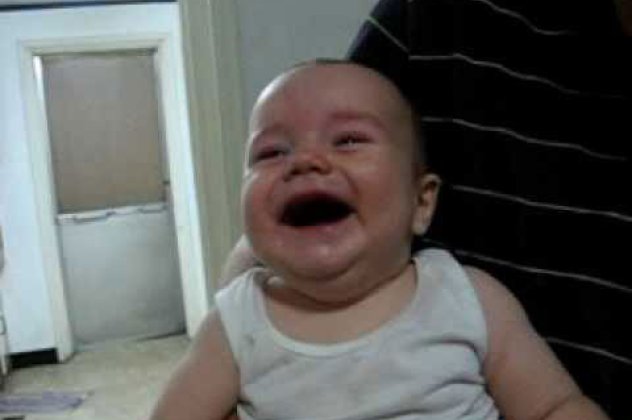 Όταν λέμε γέλιο μωρού, αυτό εννοούμε!  - Κυρίως Φωτογραφία - Gallery - Video