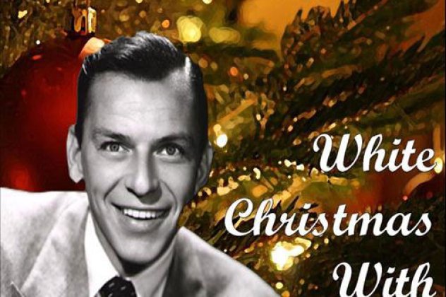 Στο πνεύμα των Χριστουγέννων, ακούμε σήμερα Frank Sinatra & White Christmas, στην επέτειο γέννησης του μεγάλου Αμερικανού ηθοποιού & τραγουδιστή  - Κυρίως Φωτογραφία - Gallery - Video