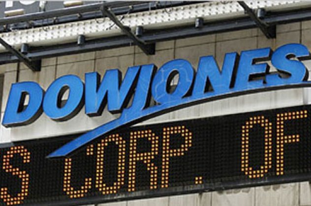 Dow Jones: Στα 31,8 δισ. ευρώ η επαναγορά με μέση τιμή τα 33,5 cents - Κυρίως Φωτογραφία - Gallery - Video