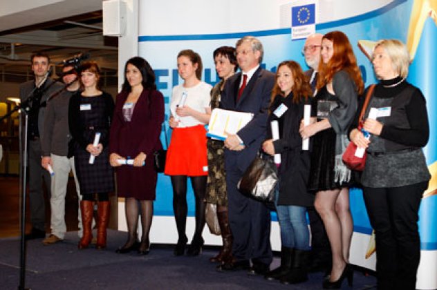Good News: Ευρωπαϊκό Βραβείο Δημοσιογραφίας για Θέματα Υγείας - 1o βραβείο 6.500€! Λάβετε μέρος  - Κυρίως Φωτογραφία - Gallery - Video