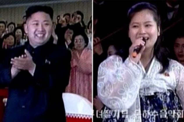 Ιδού η διαβόητη ''ροζ ταινία'' που οδήγησε στην εκτέλεση της ερωμένης του ηγέτη της Βόρειας Κορέας Κιμ Γιονγκ Ουν! (video) - Κυρίως Φωτογραφία - Gallery - Video