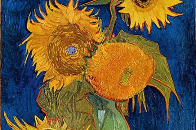 Νέες εκδοχές στα «Ηλιοτρόπια» του Βαν Γκογκ - Από τους σημαντικότερους πίνακες όλων των εποχών!‏ - Κυρίως Φωτογραφία - Gallery - Video