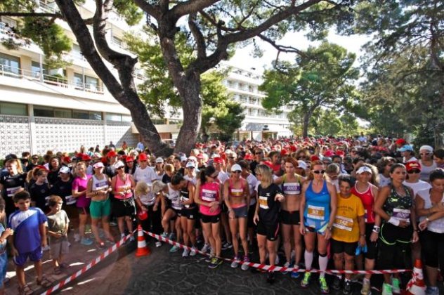 Ladies and Girls - Eλάτε να τρέξουμε την Κυριακή 22-9 στη Βουλιαγμένη γιατί ο αθλητισμός είναι και chic! Ladies Run τώρα!  - Κυρίως Φωτογραφία - Gallery - Video