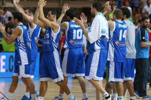 Ελλάδα-Τουρκία 81-64 και διθύραμβοι μέχρι κι από την Hürriyet για τους παίκτες της Εθνικής μας! - Κυρίως Φωτογραφία - Gallery - Video