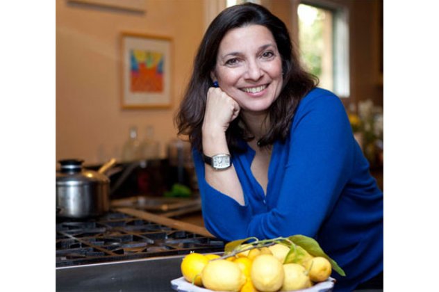 Η εξαιρετική Νταϊάνα Κόχυλα θα μαγειρεύει στον Alpha κάθε Σαββατοκύριακο - Κυρίως Φωτογραφία - Gallery - Video