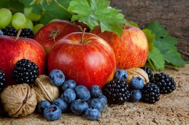 Σταφύλι, μύρτιλλα και μήλα μας προστατεύουν από τον διαβήτη τύπου 2-Διαβάστε για τις ευεργετικές τους ιδιότητες - Κυρίως Φωτογραφία - Gallery - Video