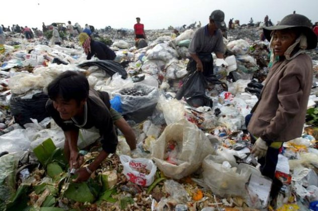 ΟΗΕ: Στις χωματερές καταλήγουν 1,3 δισ. τόνοι τροφίμων κάθε χρόνο! - Κυρίως Φωτογραφία - Gallery - Video