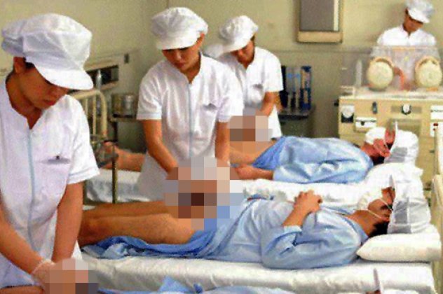 Νέες «τεχνικές» στην Κίνα: Γυναίκες αντικατέστησαν τα... πορνοπεριοδικά στα κέντρα εξωσωματικής γονιμοποίησης!  - Κυρίως Φωτογραφία - Gallery - Video