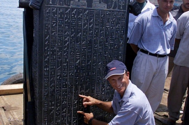 Εκπληκτικά ευρήματα από την βυθισμένη περιοχή της Αλεξάνδρειας στην Αίγυπτο έφεραν στο φως αρχαιολόγοι! (φωτό) - Κυρίως Φωτογραφία - Gallery - Video