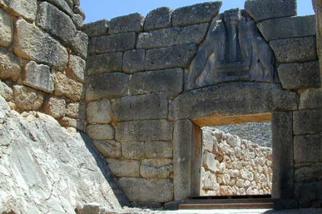 Good news: Οι Μυκήνες ένας από τους 15 πιο σημαντικούς αρχαιολογικούς προορισμούς στον κόσμο για το CNN! - Κυρίως Φωτογραφία - Gallery - Video