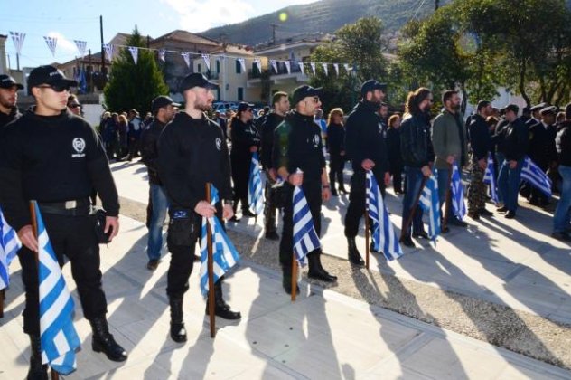 Ποιός χρηματοδοτεί την Χρυσή Αυγή και γιατί? Tου Θανάση Μαυρίδη - Κυρίως Φωτογραφία - Gallery - Video