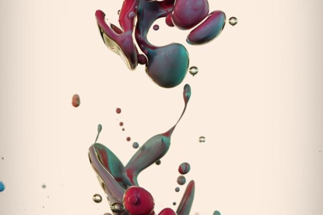 Καλημέρα - Εκπληκτικές εικόνες με πολύχρωμα μελάνια που θα σας εντυπωσιάσουν! (φωτό) - Κυρίως Φωτογραφία - Gallery - Video
