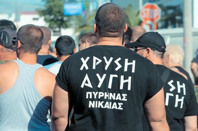 «Χτυπούσαν πέναλτι με το κεφάλι Πακιστανού»-Το 2ο μέρος της συνέντευξης στο «Έθνος» των συγκλονιστικών αποκαλύψεων πρώην μέλους της Χρυσής Αυγής - Κυρίως Φωτογραφία - Gallery - Video