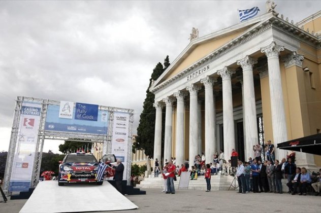 Μετά από 40 χρόνια πετάνε... έξω την Ελλάδα από το WRC και το Ράλι Ακρόπολης!  - Κυρίως Φωτογραφία - Gallery - Video