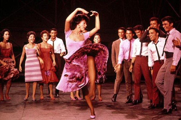 Το μιούζικαλ West Side Story άφησε εποχή με 10 Όσκαρ στο σινεμά - στο θέατρο έκανε πρεμιέρα 26 Σεπτεμβρίου του 1957 και έσπασε τα ταμεία! (φωτό - βίντεο)  - Κυρίως Φωτογραφία - Gallery - Video