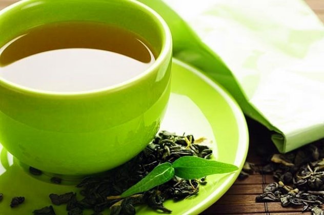 Με το πράσινο τσάι χάνουμε πόντους στην κοιλιά άνδρες και γυναίκες- Βοηθάει στο αδυνάτισμα, ενεργοποιεί τον μεταβολισμό, μας κρατάει... ζωηρούς !  - Κυρίως Φωτογραφία - Gallery - Video