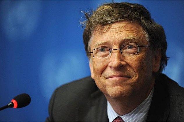 Bill Gates: ''Το Ctrl - Alt - Delete για το login των PCs ήταν ένα λάθος'' (video) - Κυρίως Φωτογραφία - Gallery - Video