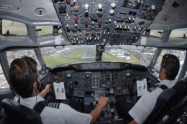Απίστευτο! Οι μισοί Βρετανοί πιλότοι ομολογούν ότι... αποκοιμήθηκαν στο πιλοτήριο! - Κυρίως Φωτογραφία - Gallery - Video