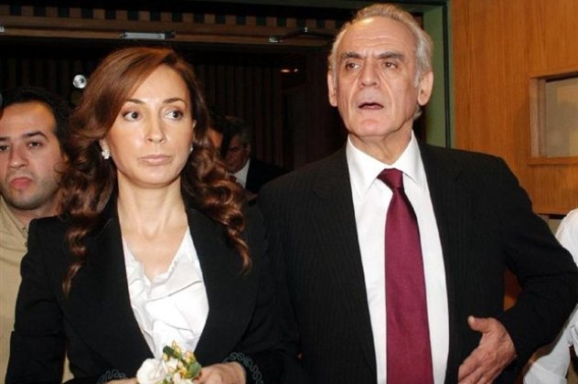 Αλέξης Κούγιας, συνήγορος Βίκυς Σταμάτη: «Ο Κωστής Στεφανόπουλος έπεισε τον Άκη να παντρευτεί τη Βίκυ» - Κυρίως Φωτογραφία - Gallery - Video