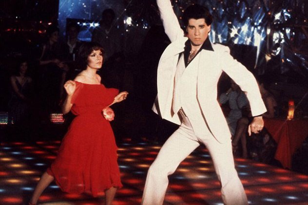 Saturday Night Fever η πρεμιέρα της θρυλικής ταινίας του Τράβολτα, 14 Δεκεμβρίου 1977! - Κυρίως Φωτογραφία - Gallery - Video