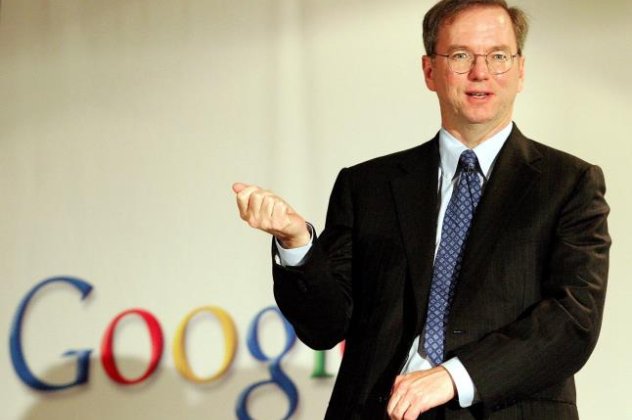 Ο Eric Schmidt  το ''μεγάλο κεφάλι'' της Google, o πρεσβευτής του internet κολοσσού έρχεται στην Ελλάδα και θα μιλήσει για το μέλλον της τεχνολογίας - Μην τον χάσετε  - Κυρίως Φωτογραφία - Gallery - Video