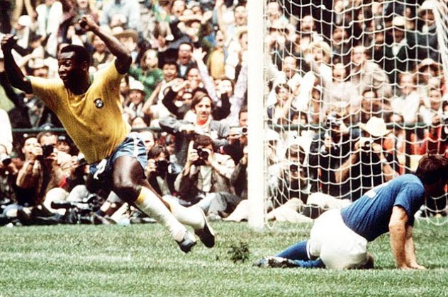 Viva Pele: Ο βραζιλιάνος... μάγος της μπάλας γίνεται ταινία στο Χόλυγουντ!‏ - Κυρίως Φωτογραφία - Gallery - Video