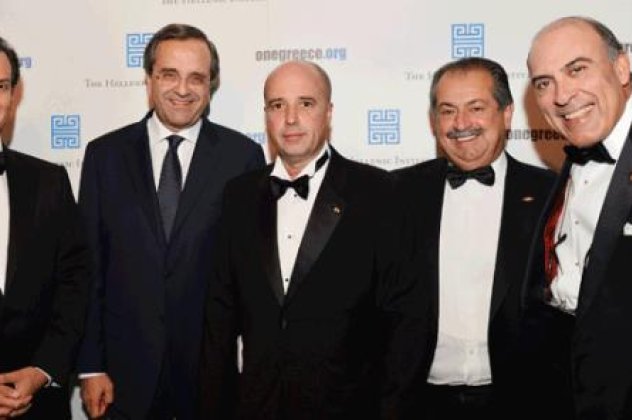 Good News: 1,9 εκατ. δολάρια μάζεψε η Ελληνική πρωτοβουλία στη Νέα Υόρκη & θα τα προσφέρει για την Ελλάδα ρε γαμώτο - Φωτό από το γκαλά!   - Κυρίως Φωτογραφία - Gallery - Video