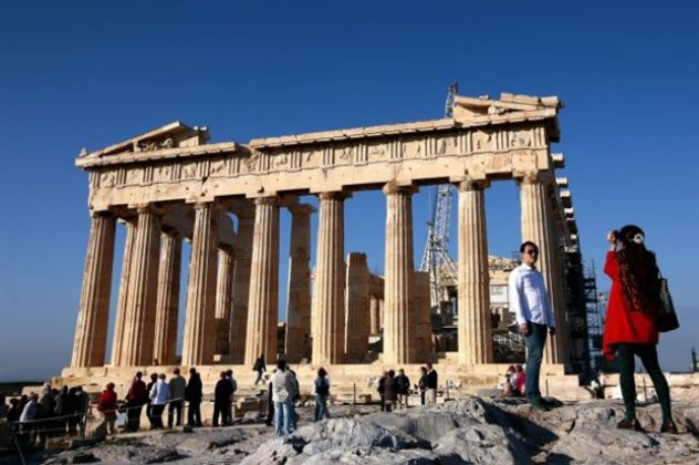 Good Νews: Από ρεκόρ σε ρεκόρ o ελληνικός τουρισμός - Με 13% η άνοδος και του Σεπτεμβρίου - Όλα τα στοιχεία του ΣΕΤΕ  - Κυρίως Φωτογραφία - Gallery - Video