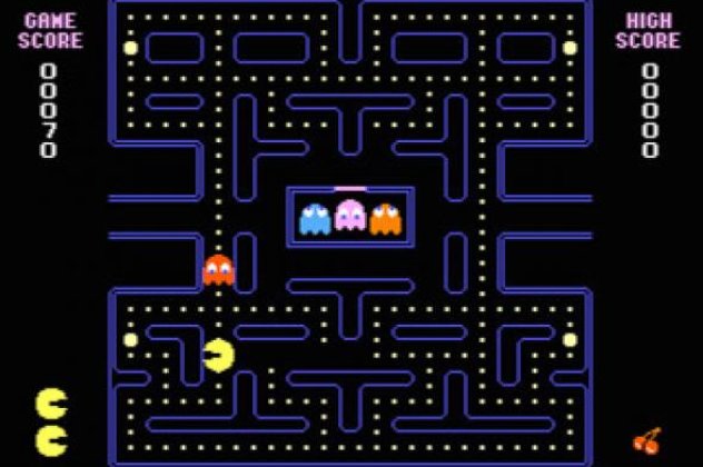 Happy Birthday mr Pacman! Το δημοφιλέστερο ηλεκτρονικό παιχνίδι των '80s κλείνει τα 34 του χρόνια! - Κυρίως Φωτογραφία - Gallery - Video