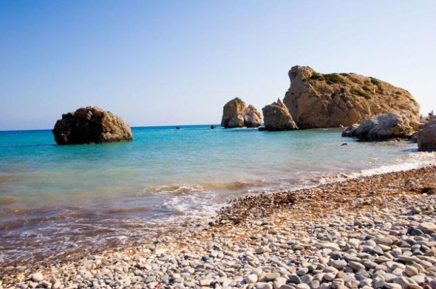 Στην Κύπρο ο ήλιος λάμπει 325 μέρες το χρόνο! Να γιατί η Αφροδίτη αναδύθηκε από εκεί - Κυρίως Φωτογραφία - Gallery - Video