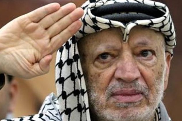 Τελικά πέθανε από ραδιενεργό πολώνιο ο Αραφάτ; Σύγχυση για τα αίτια θανάτου του Παλαιστίνιου ηγέτη - Κυρίως Φωτογραφία - Gallery - Video