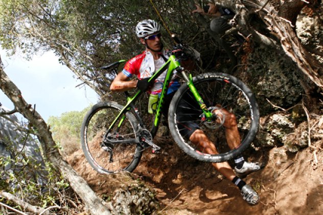 Εντυπωσιακός ο Διεθνής Αγώνας mountain bike στο Costa Navarino -Παρούσα η Ολυμπιονίκης μας Βάσω Βουγιούκα  - Κυρίως Φωτογραφία - Gallery - Video