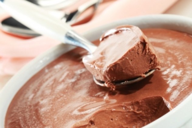 Σας έχω και γλυκάκι σήμερα: ψημένη κρέμα σοκολάτα από τον Γιάννη Λουκάκο - Κυρίως Φωτογραφία - Gallery - Video