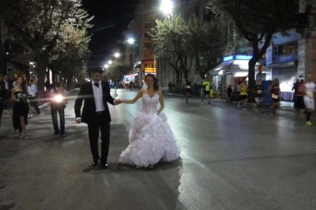 Συνέβη στη Θεσσαλονίκη: Η νύφη το έσκασε τελικά; - Κυρίως Φωτογραφία - Gallery - Video