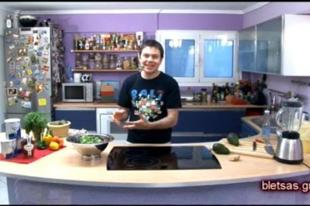 Dressing σαλάτας με Αβοκάντο και Μέλι από τον Ευτύχη Μπλέτσα - Νόστιμη και υγιεινή συνταγή που αξίζει να δοκιμάσετε! (βίντεο) - Κυρίως Φωτογραφία - Gallery - Video