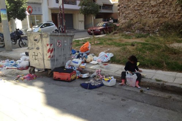 Υπάρχουν Τσιγγάνοι και Ρομά, και υπάρχουν και γύφτοι-με την κακή έννοια- Τσιγγάνοι και Ρομά-Όπως υπάρχουν και Έλληνες γύφτοι και γύφτουλες-Το αιχμηρό άρθρο του Νίκου Ορφανού - Κυρίως Φωτογραφία - Gallery - Video