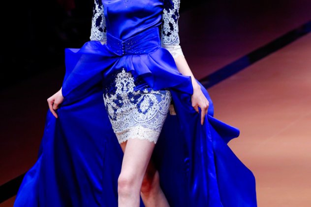 Εβδομάδα μόδας με εντυπωσιακές κολεξιόν από όλο τον κόσμο! Κίνα, Καζακστάν, Άγιος Δομίνικος! (φωτό)  - Κυρίως Φωτογραφία - Gallery - Video