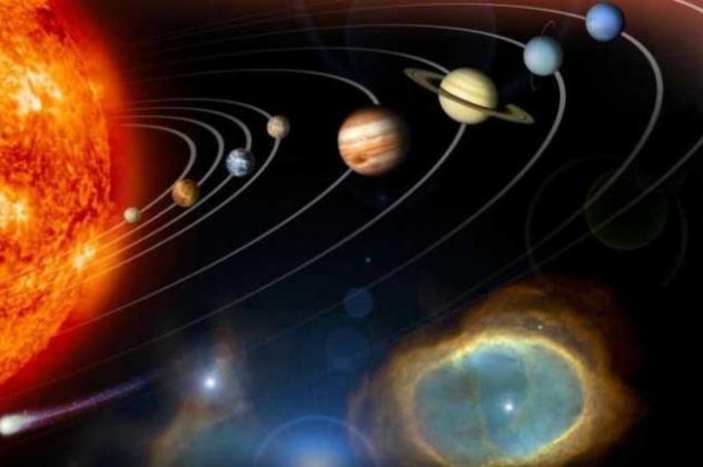 Γερμανοί επιστήμονες ανακάλυψαν ένα δεύτερο ηλιακό σύστημα - Κυρίως Φωτογραφία - Gallery - Video