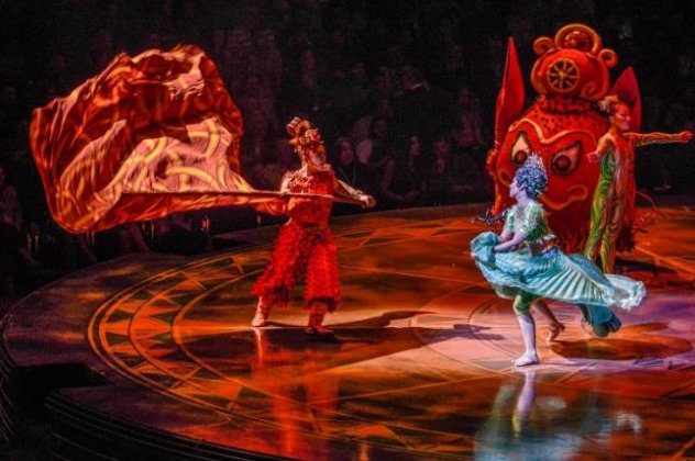 Μάγεψε το Cirque Du Soleil στην αθηναϊκή πρεμιέρα του Dralion με χρώματα, δεξιοτεχνία-Ένα θέαμα που θα σας μείνει αξέχαστο - Κυρίως Φωτογραφία - Gallery - Video