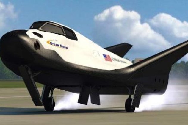 Το ''Dream Chaser'' είναι έτοιμο να κατακτήσει το διάστημα - Επιτυχημένη η πρώτη δοκιμαστική πτήση για το ''ταξί - διαστημόπλοιο''! (φωτό - βίντεο) - Κυρίως Φωτογραφία - Gallery - Video