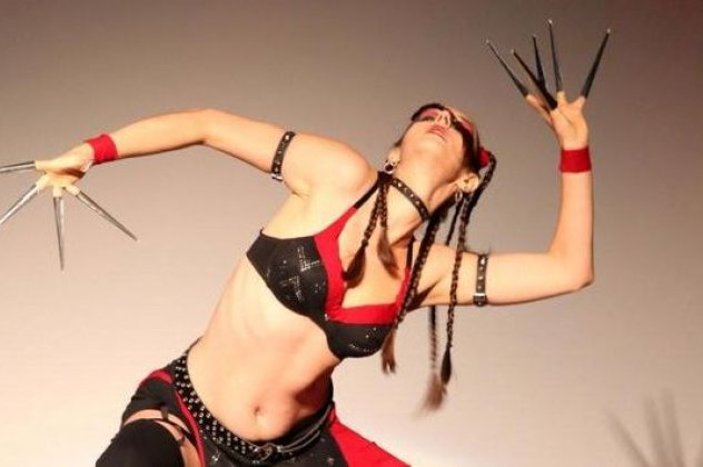 Oriental Passion Festival: πανδαισία χρωμάτων, πολιτισμών και χορών από όλο τον κόσμο στον πολυχώρο «Αθηναΐς» - Κυρίως Φωτογραφία - Gallery - Video