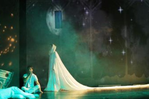 Το κλασικό αριστούργημα του Όσκαρ  Ουάιλντ  «Ο ψαράς και η ψυχή του» στο Θέατρο ΑΡΓΩ – ένα μιούζικαλ για μικρούς και μεγάλους - Κυρίως Φωτογραφία - Gallery - Video
