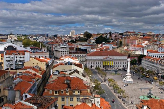 Καλημέρα - Σήμερα σας ταξιδεύουμε στη Λισαβόνα - Η πόλη των ''Επτά Λόφων'' με τα εκπληκτικά χρώματα και τις αμέτρητες επιλογές! (φωτό) - Κυρίως Φωτογραφία - Gallery - Video