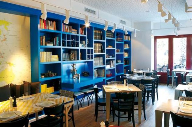 Τι μας αρέσει πιο πολύ στα 9 πιο cool εστιατόρια της Αθήνας (φωτό) - Κυρίως Φωτογραφία - Gallery - Video