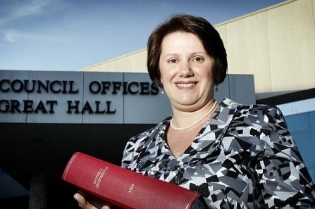 Top woman η Μαίρη Λάλιου- Εξελέγη για 2η φορά δήμαρχος στο Γουίτλεσι της Αυστραλίας - Κυρίως Φωτογραφία - Gallery - Video