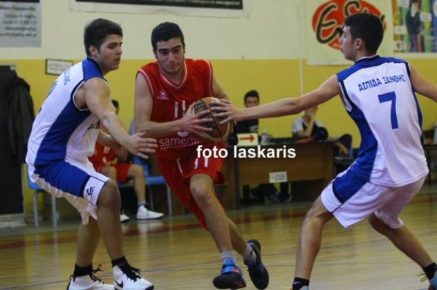 Απίστευτα επεισόδια σε... παιδικό αγώνα μπάσκετ στην Ξάνθη με τραυματισμούς! Διαπληκτισμοί μίσους και εκκένωση του γηπέδου!  - Κυρίως Φωτογραφία - Gallery - Video