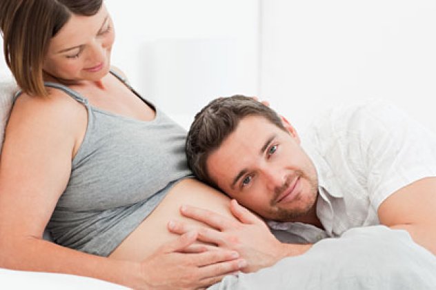 7 έξυπνοι τρόποι για να διασκεδάσετε την έγκυο γυναίκα σας‏ - Κυρίως Φωτογραφία - Gallery - Video